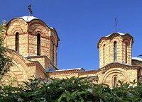 Visoki Dečani Monastery