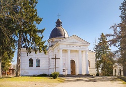 Church of the Dormition of the Virgin Mary