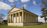 The Temple of Concord and Victory