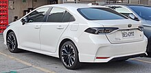 Corolla Altis GR Sport (Taiwan)