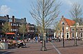 'New Horizon' and 'Rebona' alternating in the Wilhelminaplein, Naaldwijk (2019)[9][10]