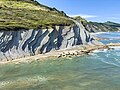 Deba and Zumaia: Basque Coast Geopark-Flysch