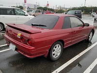 Nissan Skyline R32 GTS-t cupé HCR32 (1991 a 1993)