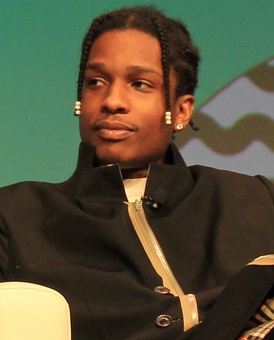 ASAP Rocky на South by Southwest 2019