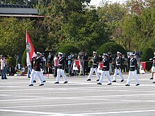 Republic Day Parade in Ankara (2012)