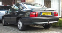 Saloon (facelift)