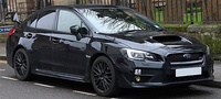 Subaru WRX STI (VA)