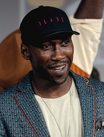 Photo of Mahershala Ali in 2019.