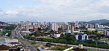 Overview of Florianópolis