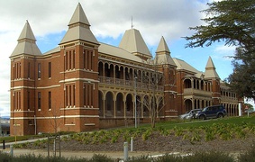 Bathurst Hospital, Bathurst, New South Wales