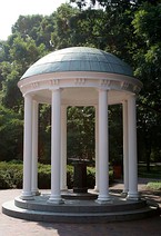 Old Well at UNC-Chapel Hill