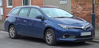 Auris Estate (facelift)