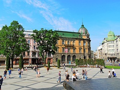 Early 20th century architecture in Lviv