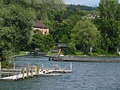 Strandbad Tiefenbrunnen lido