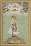 Shah Jahan, 17th century painting