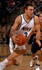 Adonal Foyle, Colgate, 1996 and 1997