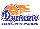 Dynamo Saint Petersburg logo