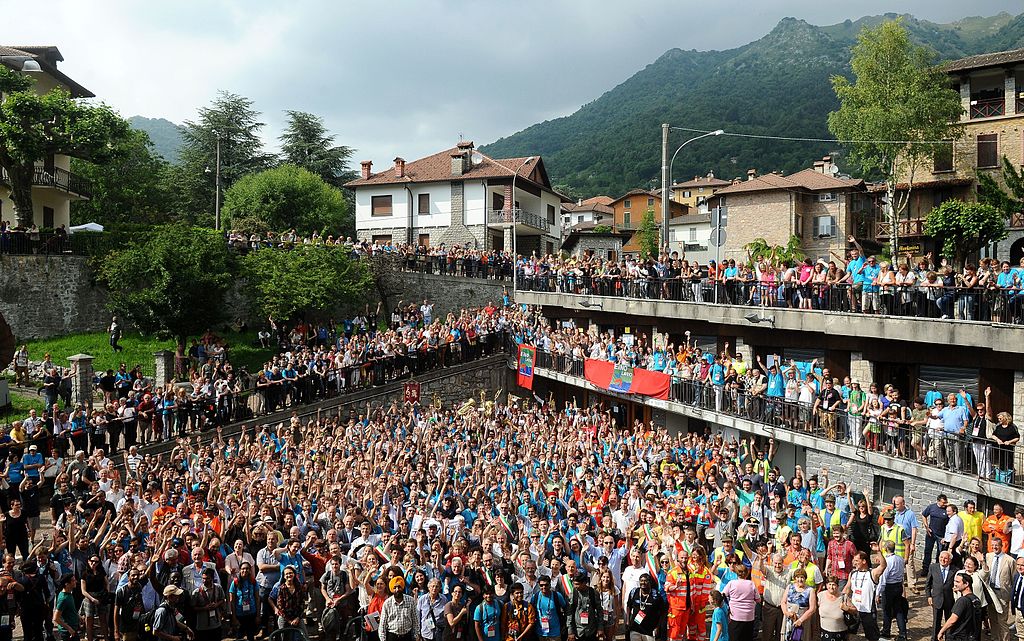 Wikimania 2016, the global gathering of volunteers, editors and contributors.