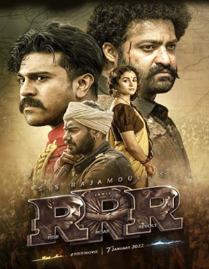 RRR Telugu Movie