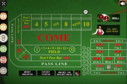 Urgent Games Craps Test