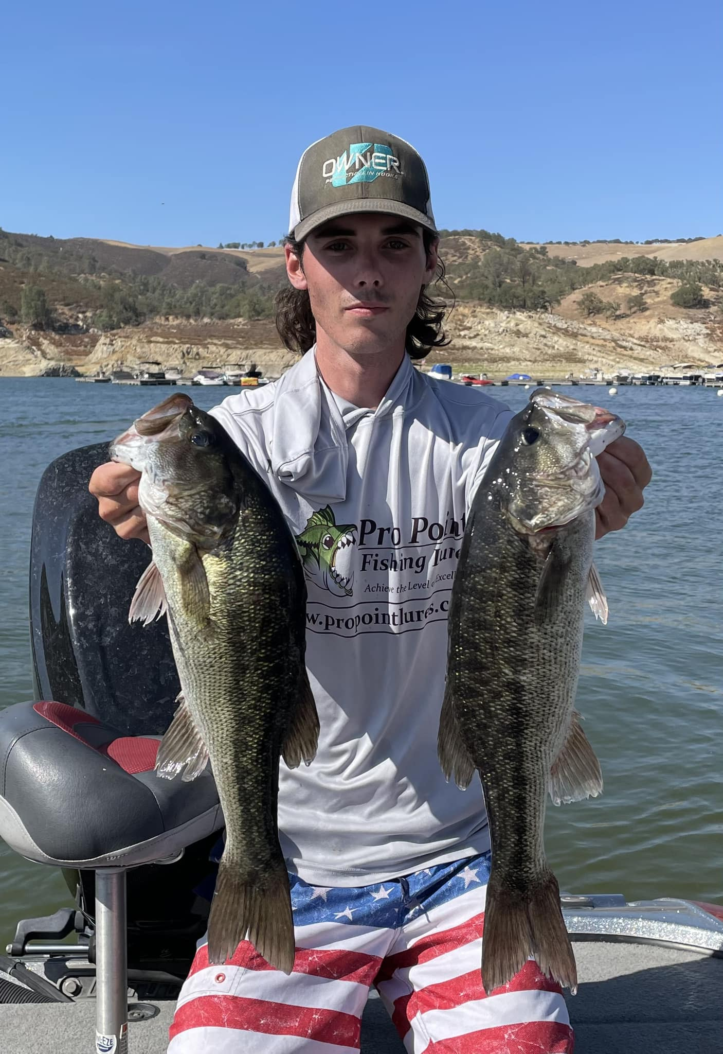 12+ Lake Nacimiento Fish