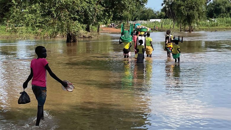 South Sudan Water