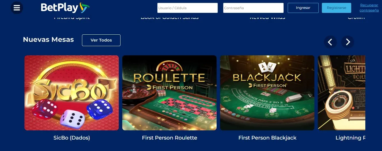 BetPlay Casino