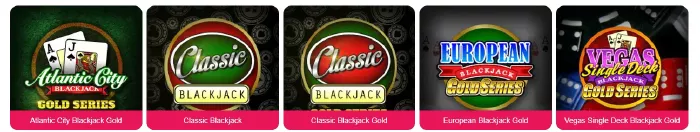 Blackjack