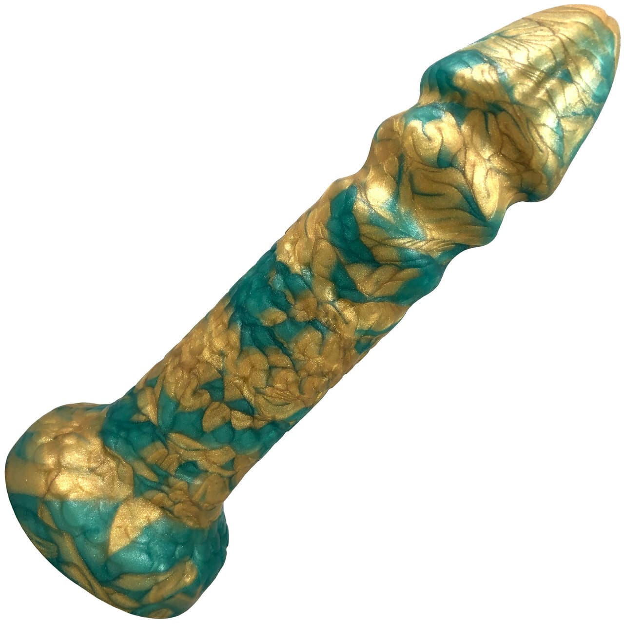 Uberrime Aqua-King Fantasy Dildo. Slide 11