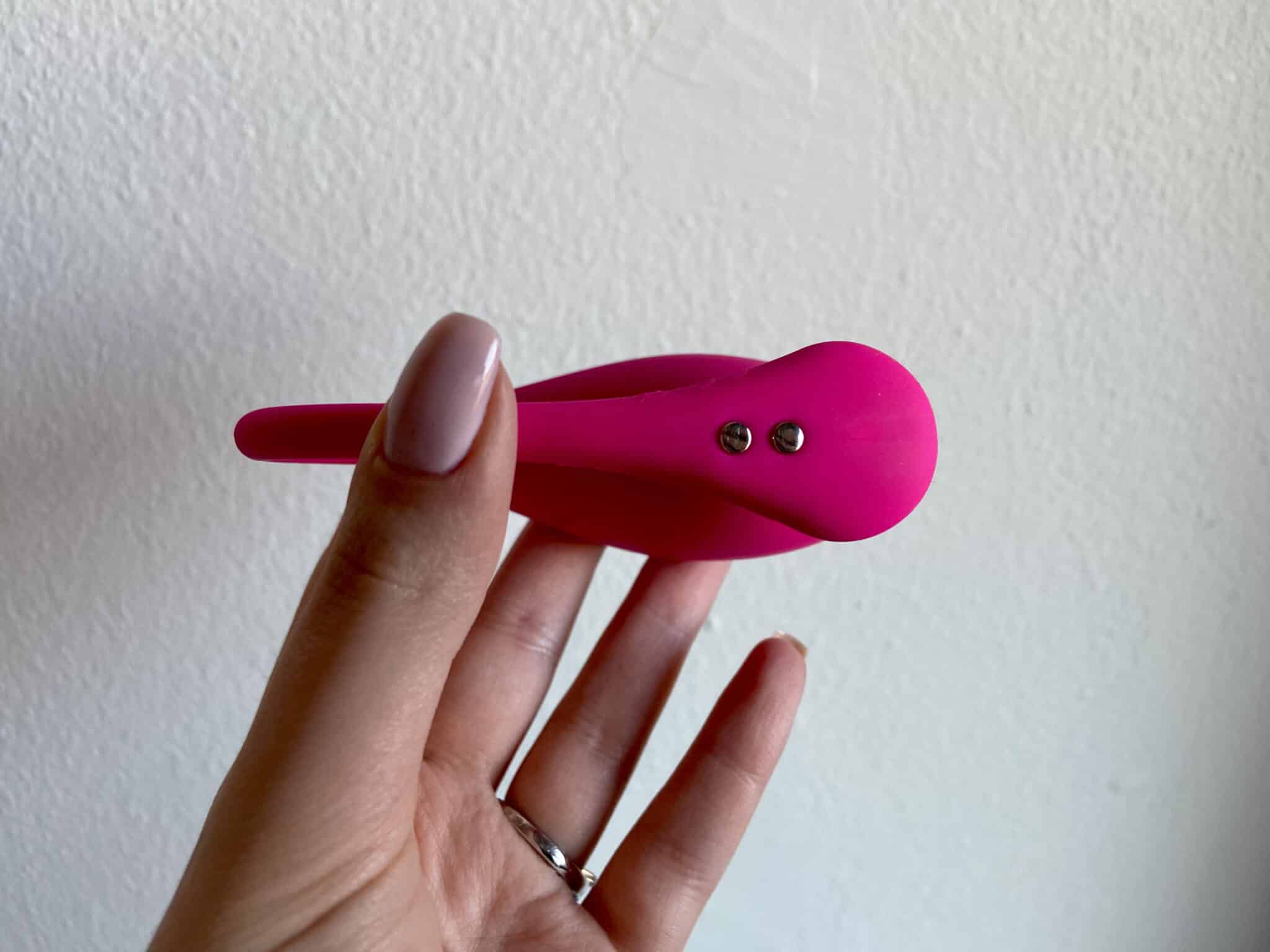 Lovense Lush 3 Egg Vibrator. Slide 10