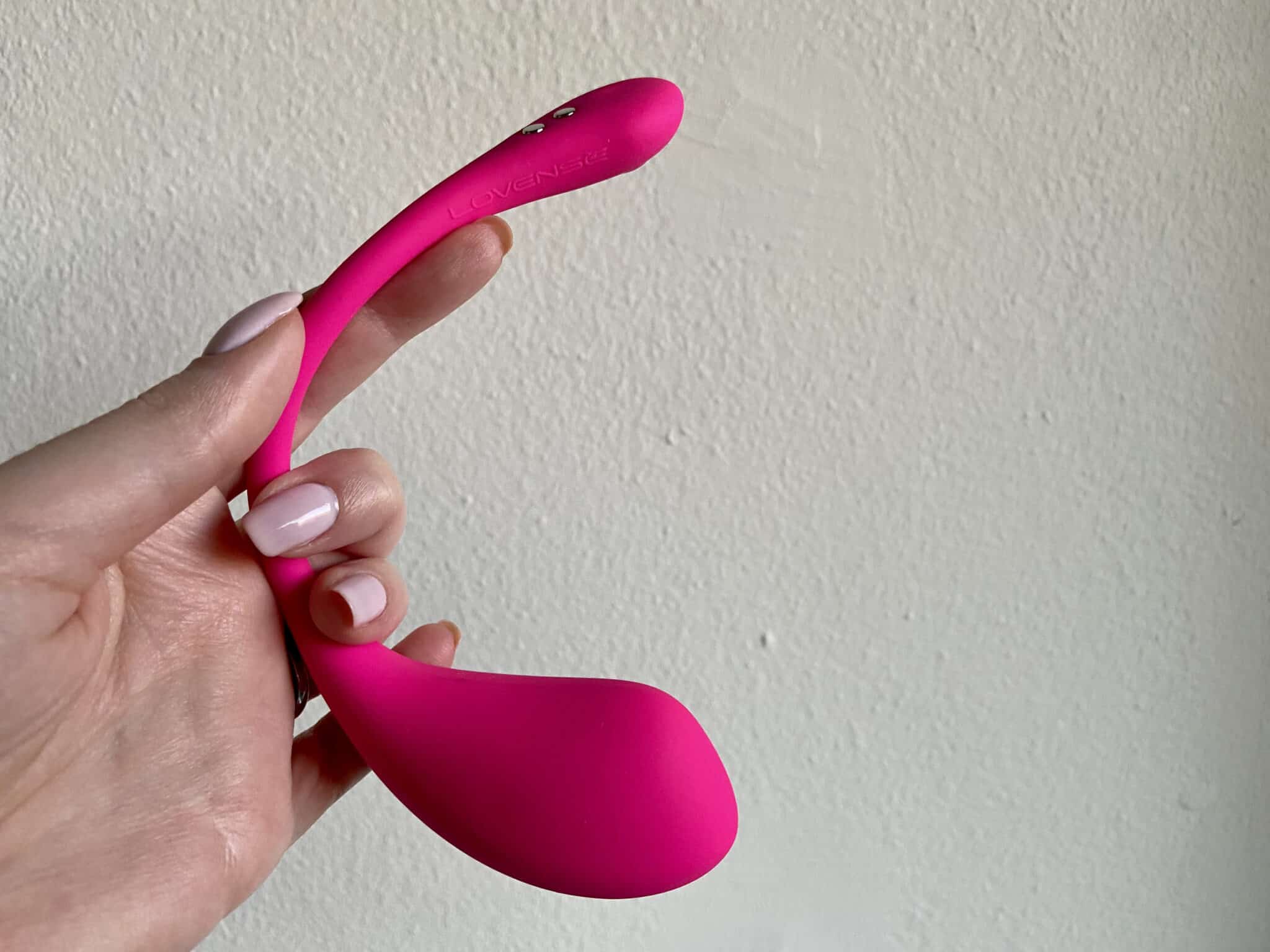 Lovense Lush 3 Egg Vibrator. Slide 7