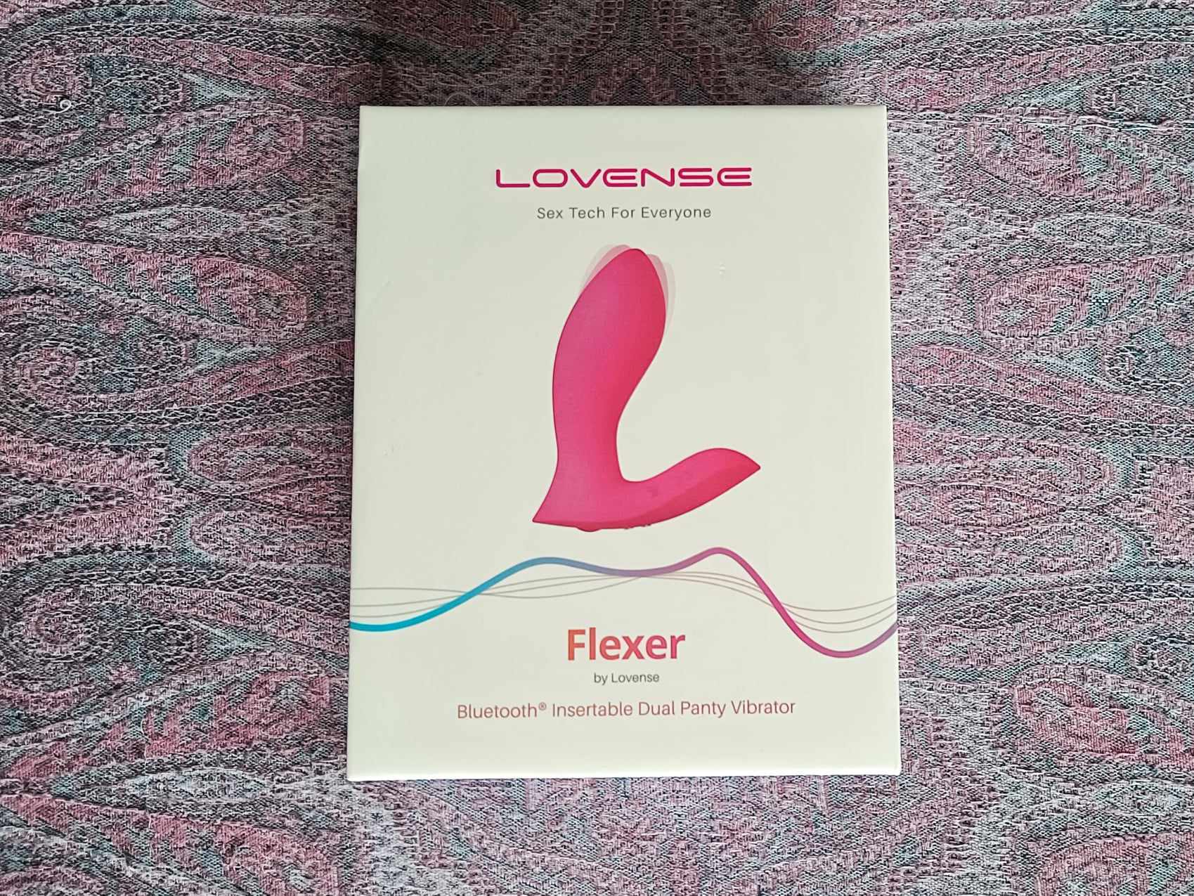 Lovense Flexer. Slide 9