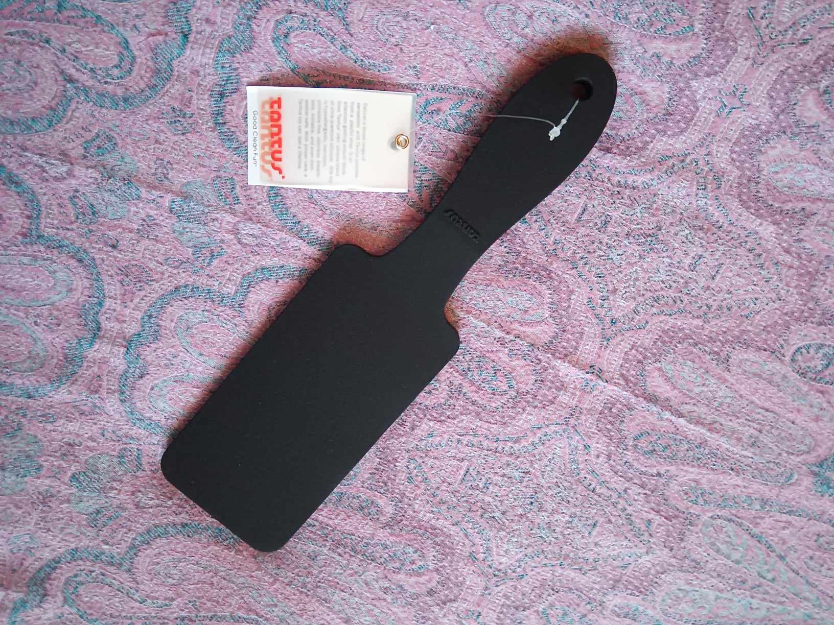 Tantus Thwack Spanking Paddle Price