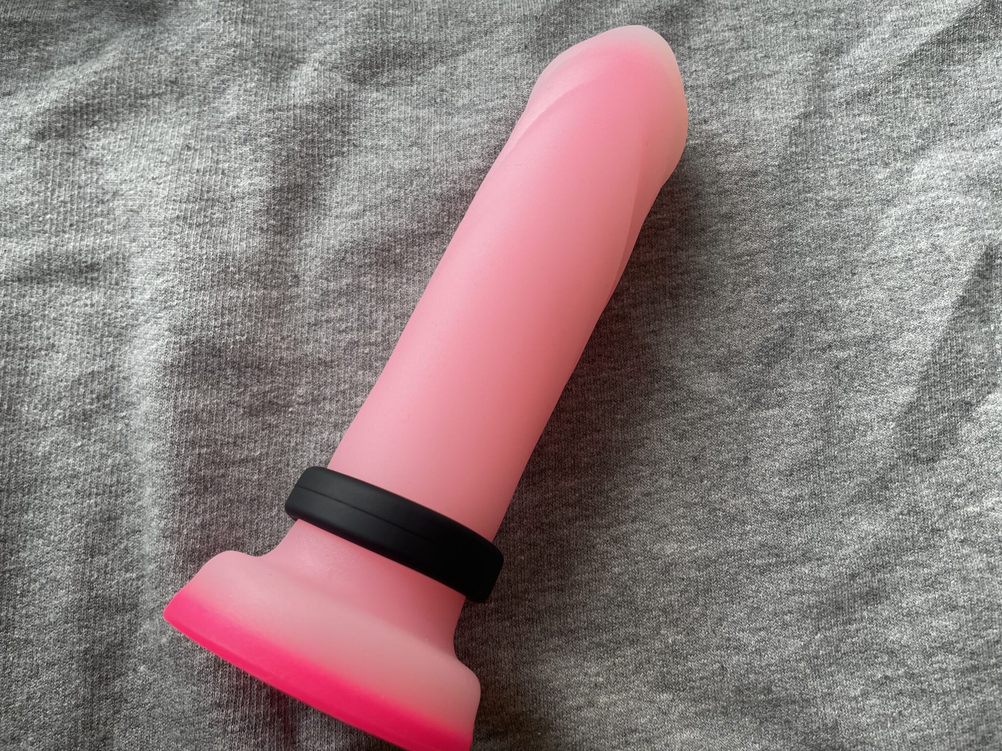 Tantus Super Soft C-Ring Ease of Use