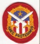 Washington DC HAEC Protegimus Army Patch