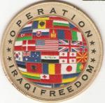 Operation Iraqi Freedom Patch