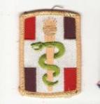 Patch 330th Medical Brigade 