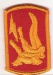 Patch 227th Field Artillery Brigade