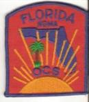 Florida National Guard Academy Patch