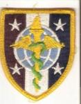 University Health Sciences Patch