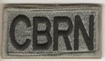 US Army CBRN ACU Patch