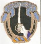 Garry Owen 7th Cavalry Pocket Patch