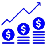 Pictogram for verified investments