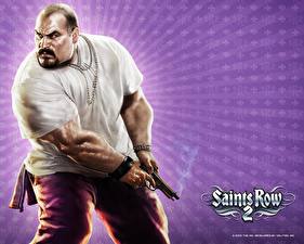 Papel de Parede Desktop Saints Row Saints Row 2