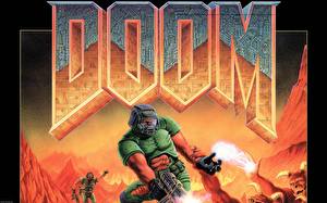 Fondos de escritorio Doom videojuego