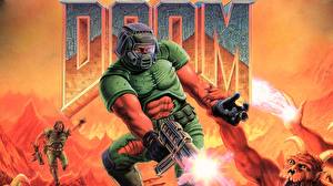 Fondos de escritorio Doom