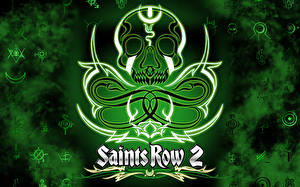 Papel de Parede Desktop Saints Row Saints Row 2