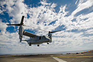 Pictures Convertiplane mv-22