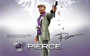 Papel de Parede Desktop Saints Row