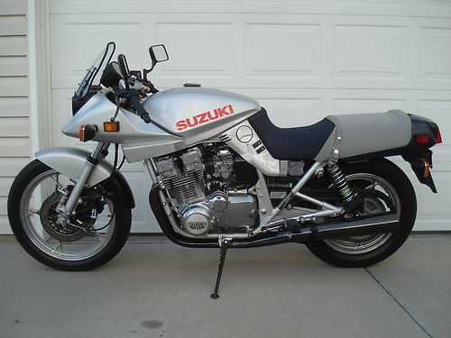 1982 suzuki gsx katana 1000 original unrestored